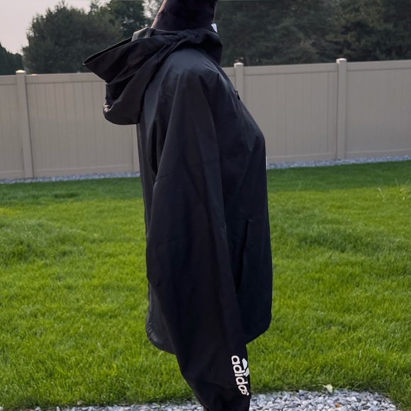 Adidas Women’s Windbreaker - Picture 3 of 5